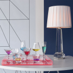 Набор из 8-ми бокалов для коктейля "Cocktail Party" Baccarat