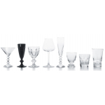 Набор из 8-ми бокалов для коктейля Cocktail Baccarat
