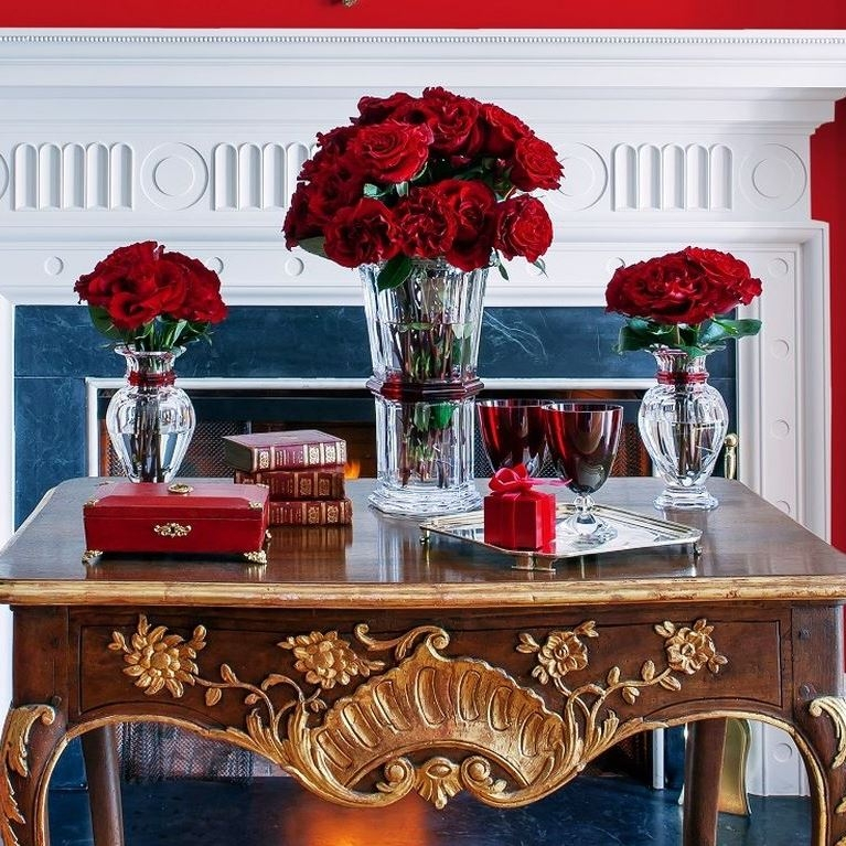 Ваза для цветов "HARCOURT 1841" Baccarat