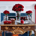 Ваза для цветов "HARCOURT 1841" Baccarat