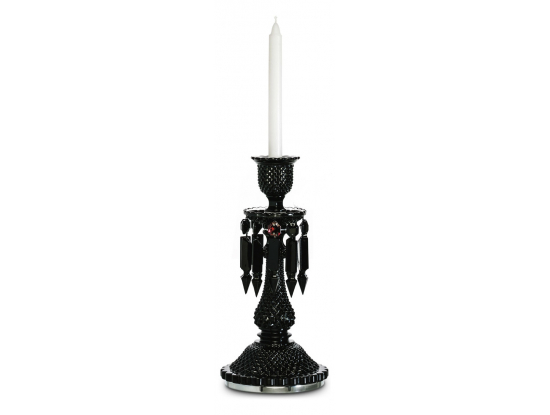 Подсвечник на 1-у свечу Zenith Darkside Baccarat