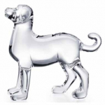 Статуэтка Собака Baccarat