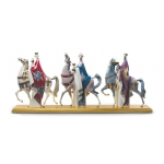 Статуэтка "Три волхва" Lladro