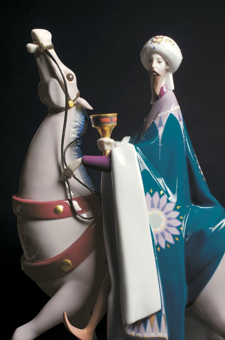 Статуэтка "Три волхва" Lladro