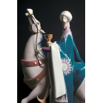Статуэтка "Три волхва" Lladro