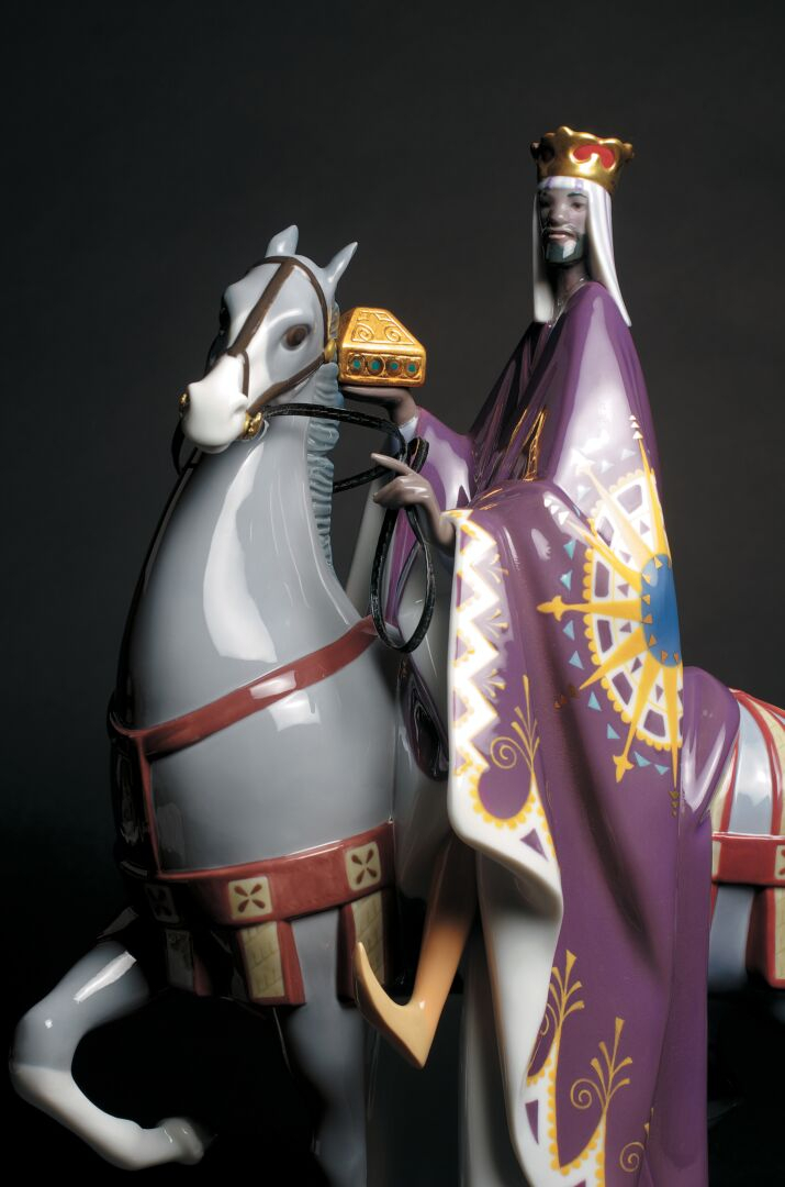 Статуэтка "Три волхва" Lladro