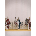 Статуэтка "Три волхва" Lladro