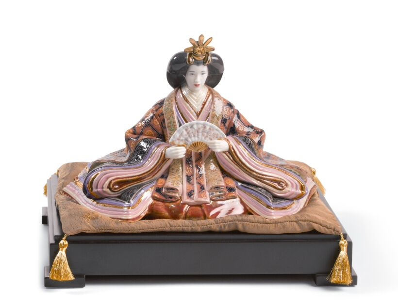 Статуэтка "Императрица" Lladro