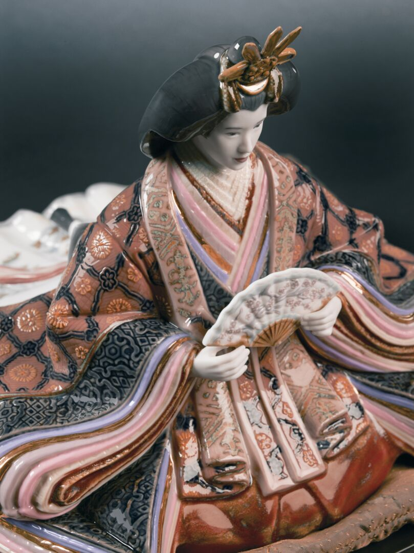 Статуэтка "Императрица" Lladro