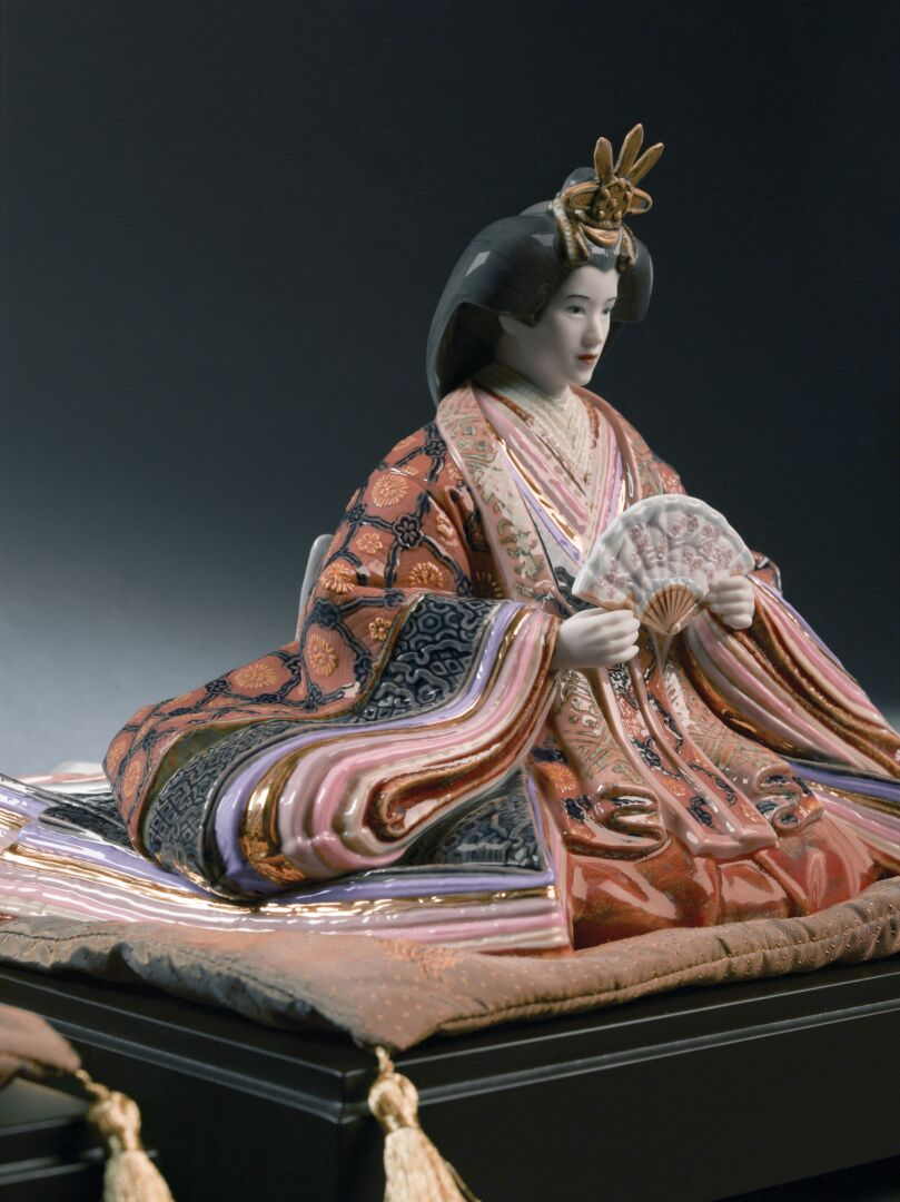 Статуэтка "Императрица" Lladro
