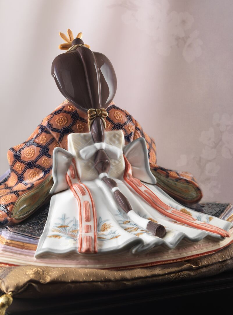 Статуэтка "Императрица" Lladro