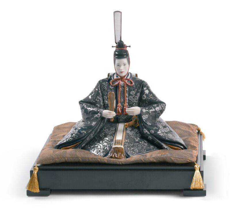 Статуэтка "Император" Lladro