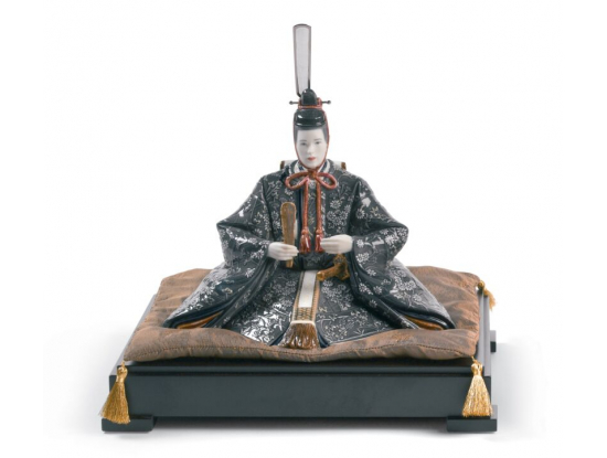 Статуэтка "Император" Lladro