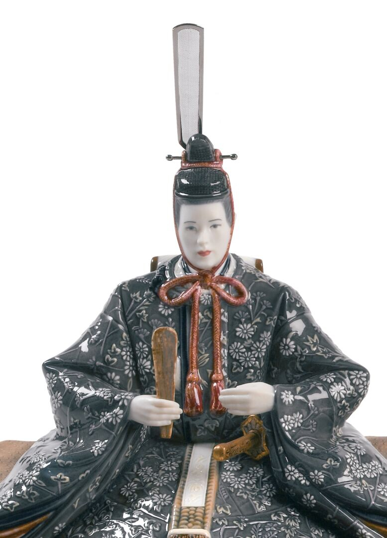 Статуэтка "Император" Lladro