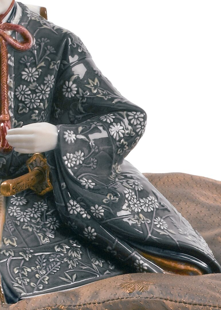 Статуэтка "Император" Lladro