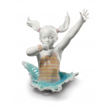 Статуэтка "Там я иду" Lladro
