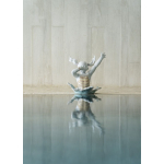 Статуэтка "Там я иду" Lladro