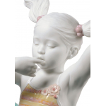 Статуэтка "Там я иду" Lladro