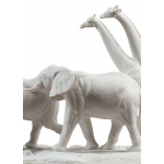 Статуэтка "Африканское сафари" Lladro