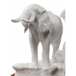 Статуэтка "Африканское сафари" Lladro