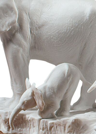 Статуэтка "Африканское сафари" Lladro