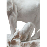 Статуэтка "Африканское сафари" Lladro