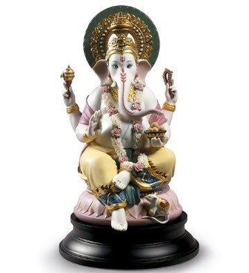Статуэтка "Ганеша" Lladro