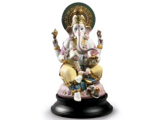 Статуэтка "Ганеша" Lladro