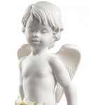 Статуэтка ангел "Небесные цветы" Lladro