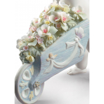 Статуэтка ангел "Небесные цветы" Lladro