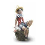 Статуэтка "Пиноккио" Lladro