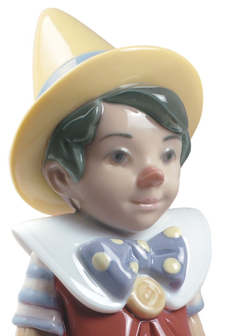 Статуэтка "Пиноккио" Lladro
