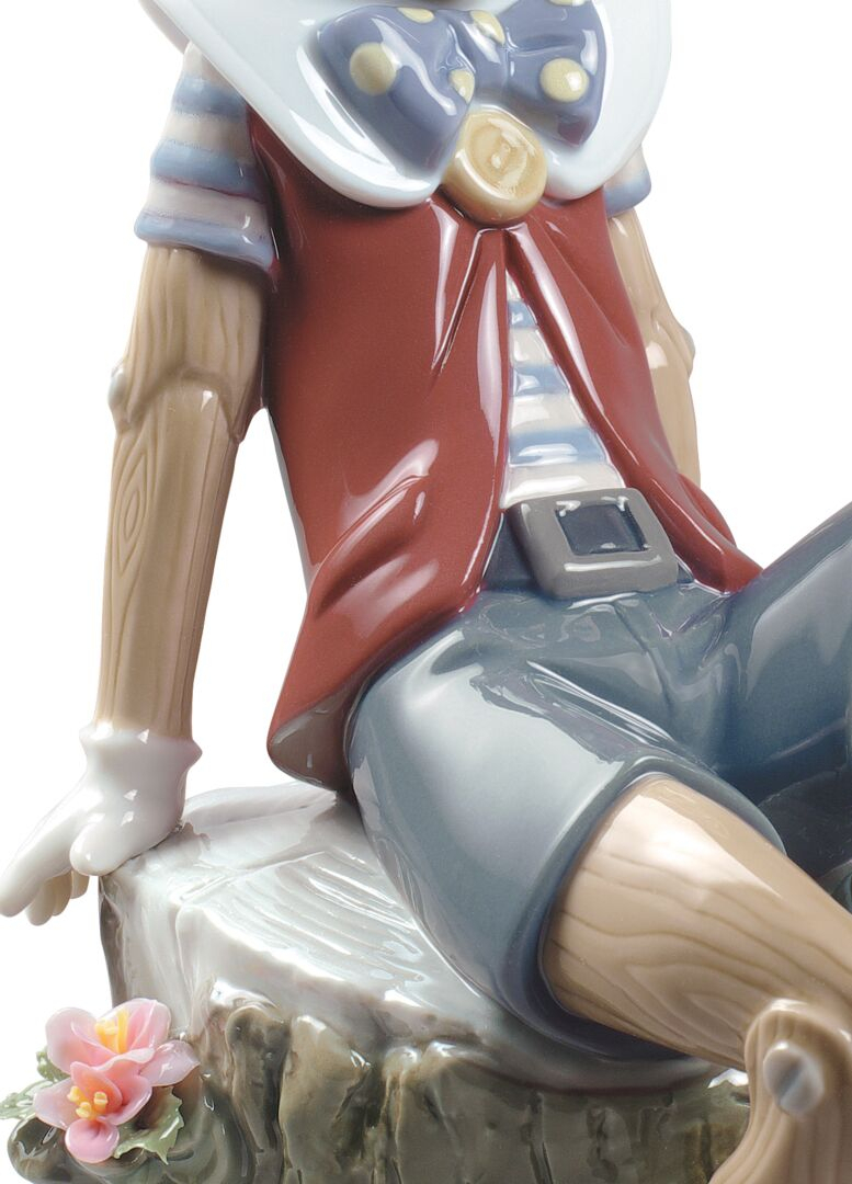 Статуэтка "Пиноккио" Lladro