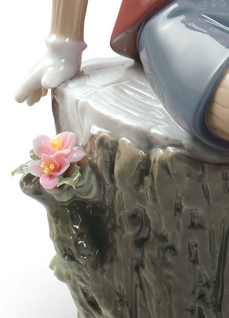 Статуэтка "Пиноккио" Lladro