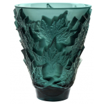 Ваза для цветов зелёная "Champs‑Élysées" Lalique