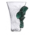 Ваза для цветов "Пальмовая ветвь" Lalique
