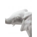 Статуэтка "Следуя по пути (белый)" Lladro