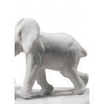 Статуэтка "Следуя по пути (белый)" Lladro