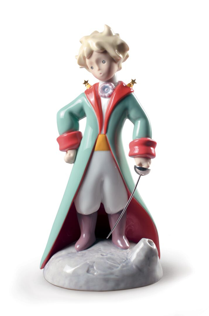 Статуэтка "Маленький принц" Lladro
