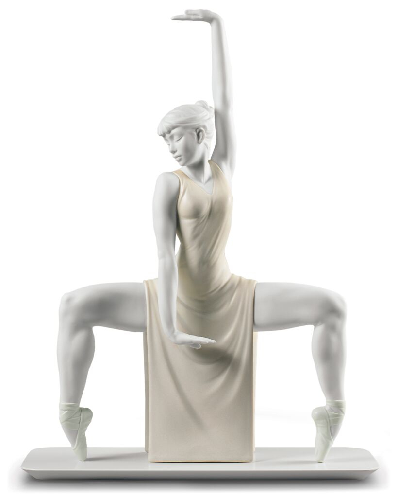 Статуэтка "Современный танцор" Lladro