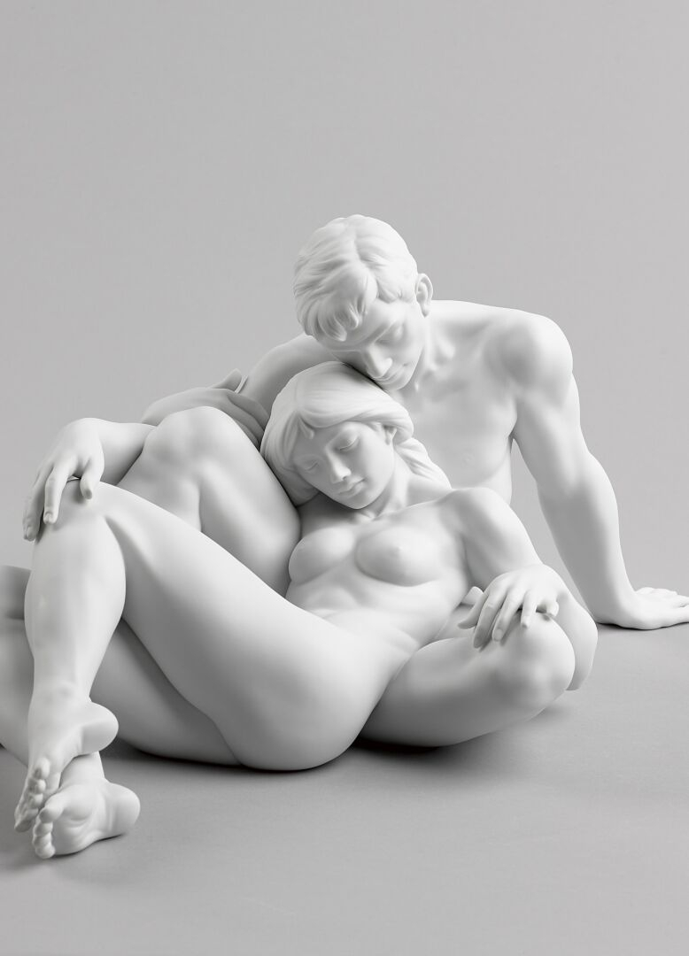 Статуэтка "Вечный миг" Lladro