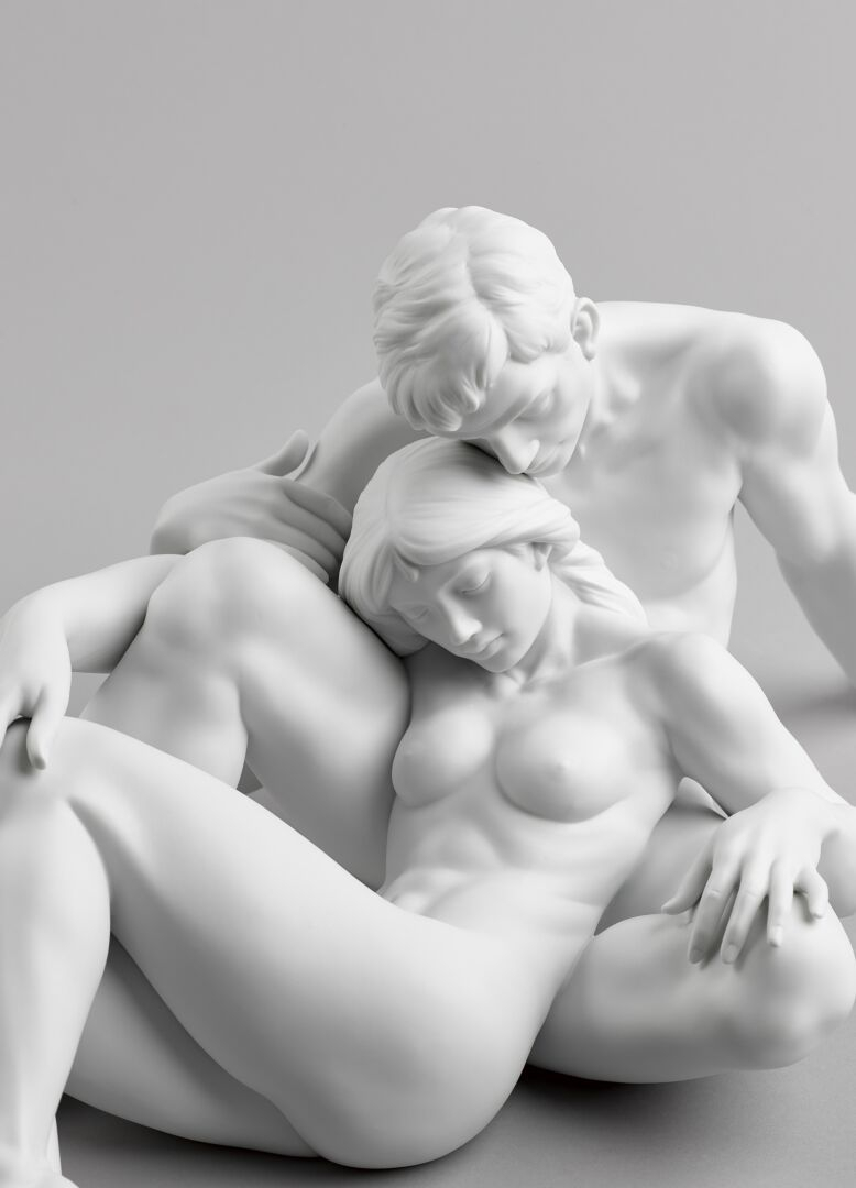Статуэтка "Вечный миг" Lladro