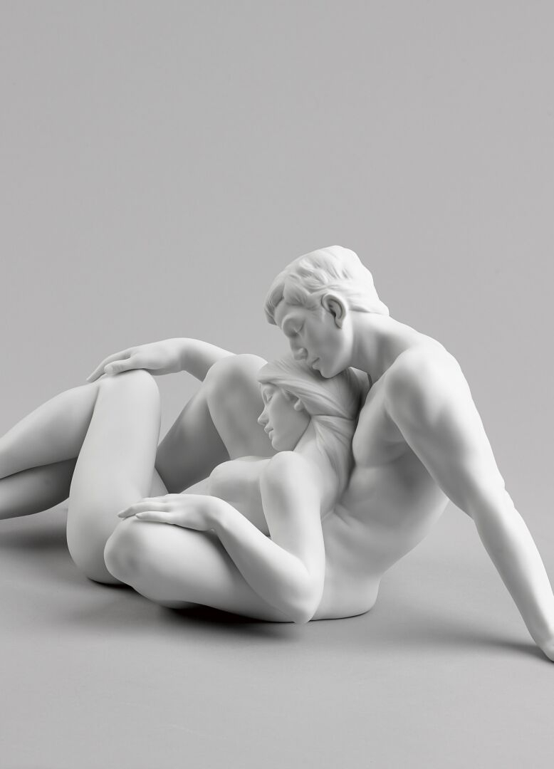 Статуэтка "Вечный миг" Lladro