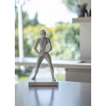 Статуэтка "Леди-теннисистка" Lladro