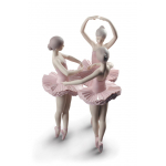 Статуэтка "Наша балетная поза" Lladro