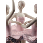 Статуэтка "Наша балетная поза" Lladro