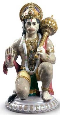 Статуэтка "Hanuman" Lladro