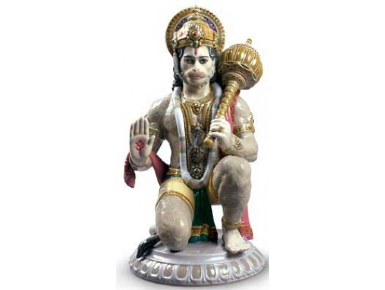Статуэтка "Hanuman" Lladro