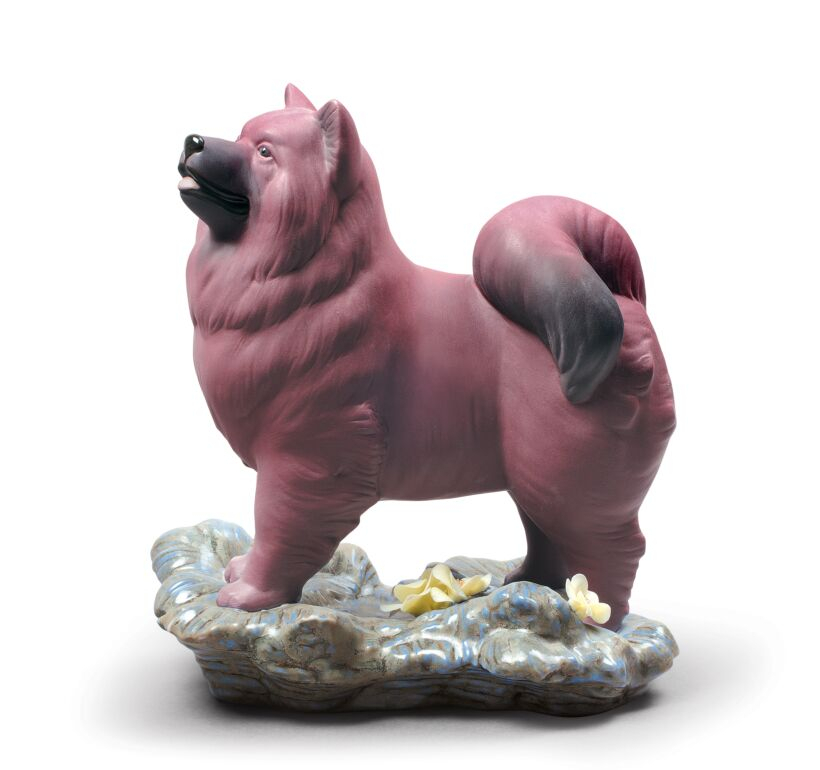 Статуэтка "Собака" Lladro
