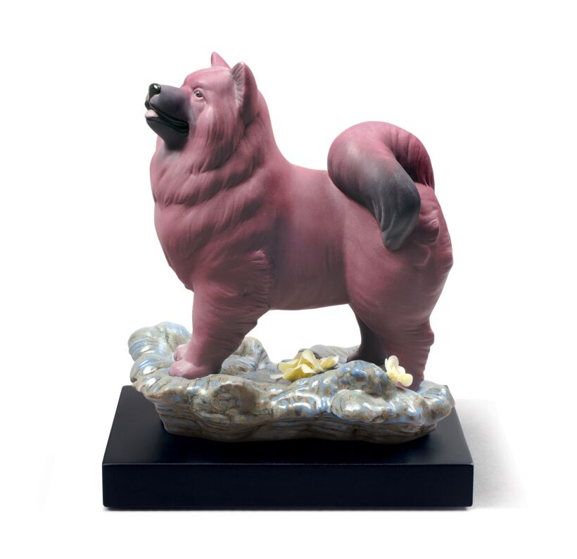 Статуэтка "Собака" Lladro